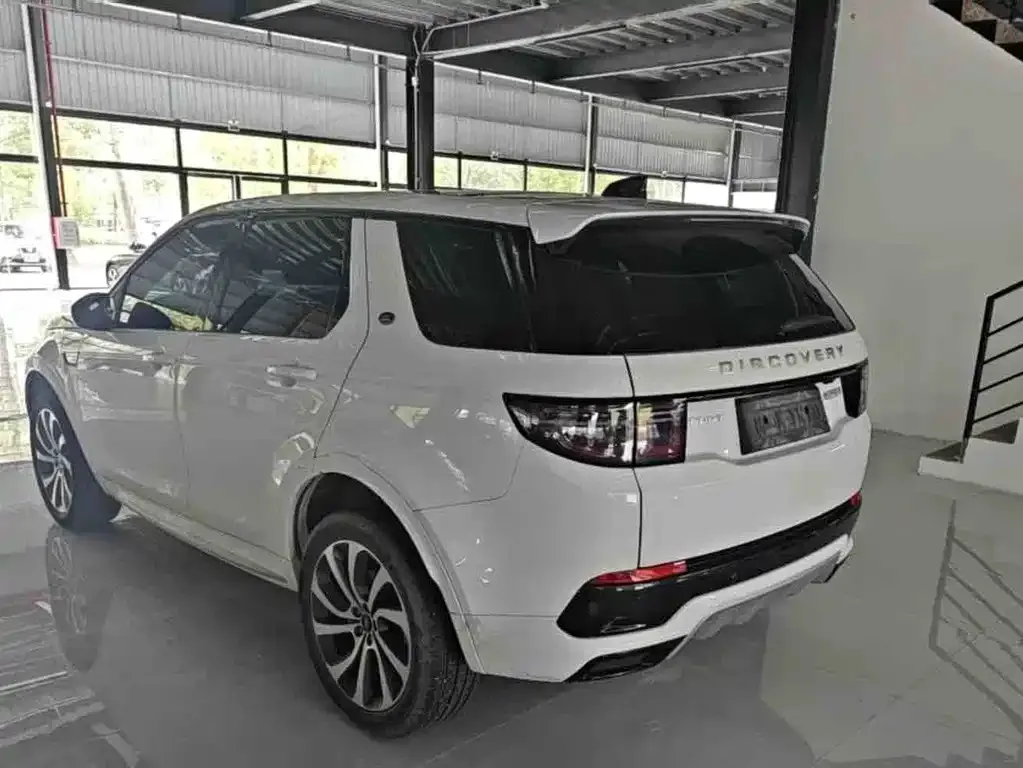 Land Rover Discovery Sport — фото 3