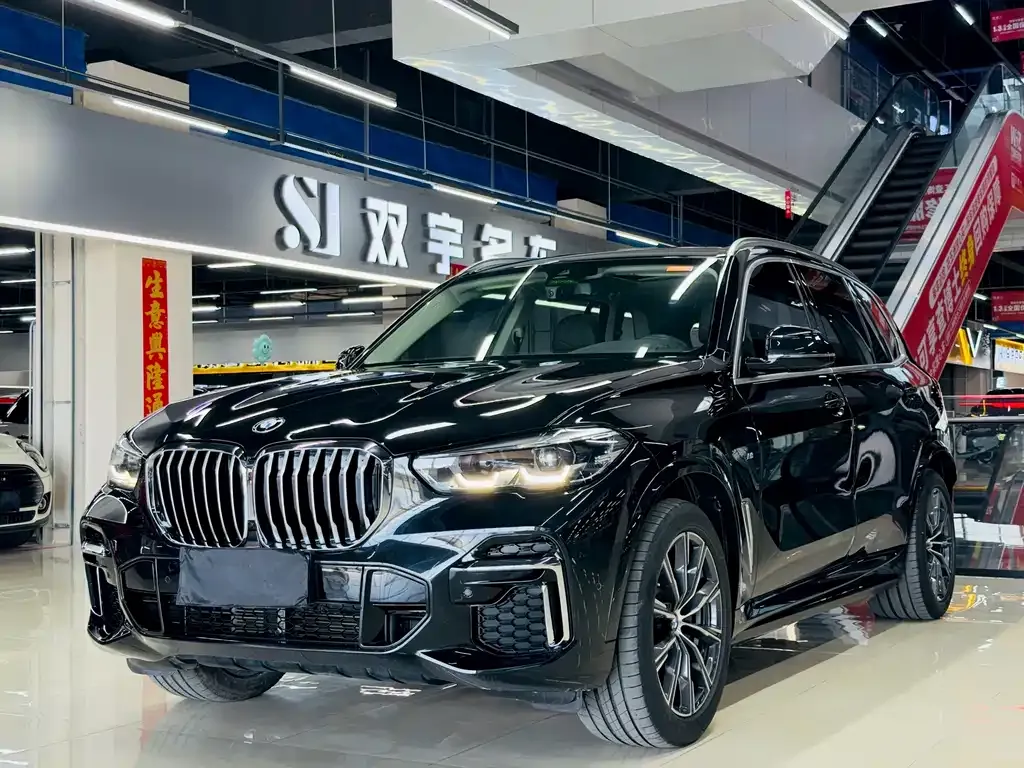 BMW X5 — фото 1