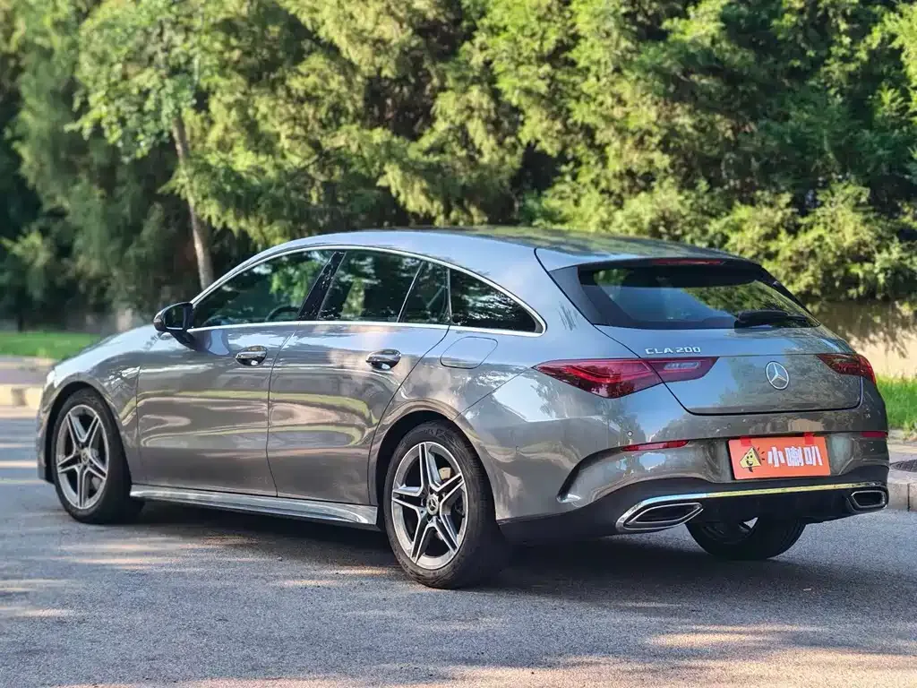 Mercedes-Benz CLA (Import) — фото 4