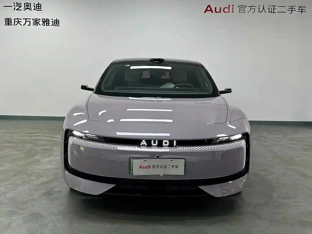 Audi E5 Sportback — фото 10