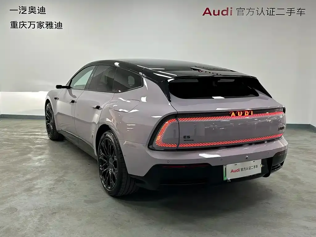 Audi E5 Sportback — фото 2