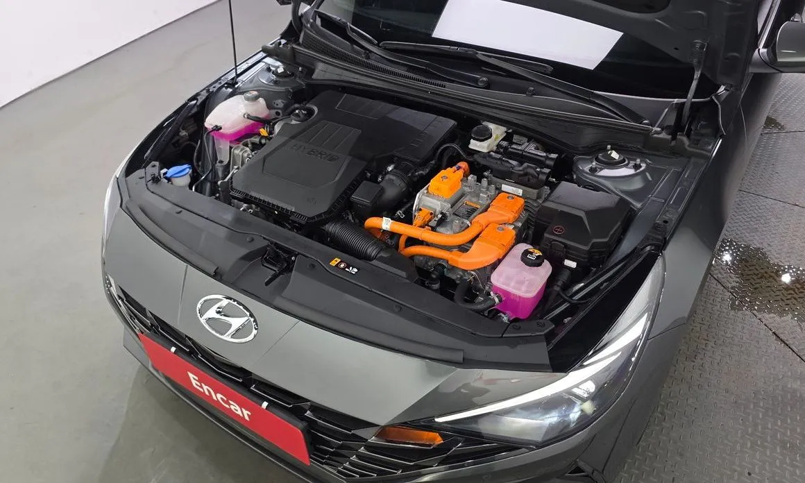 Hyundai AVANTE — фото 7