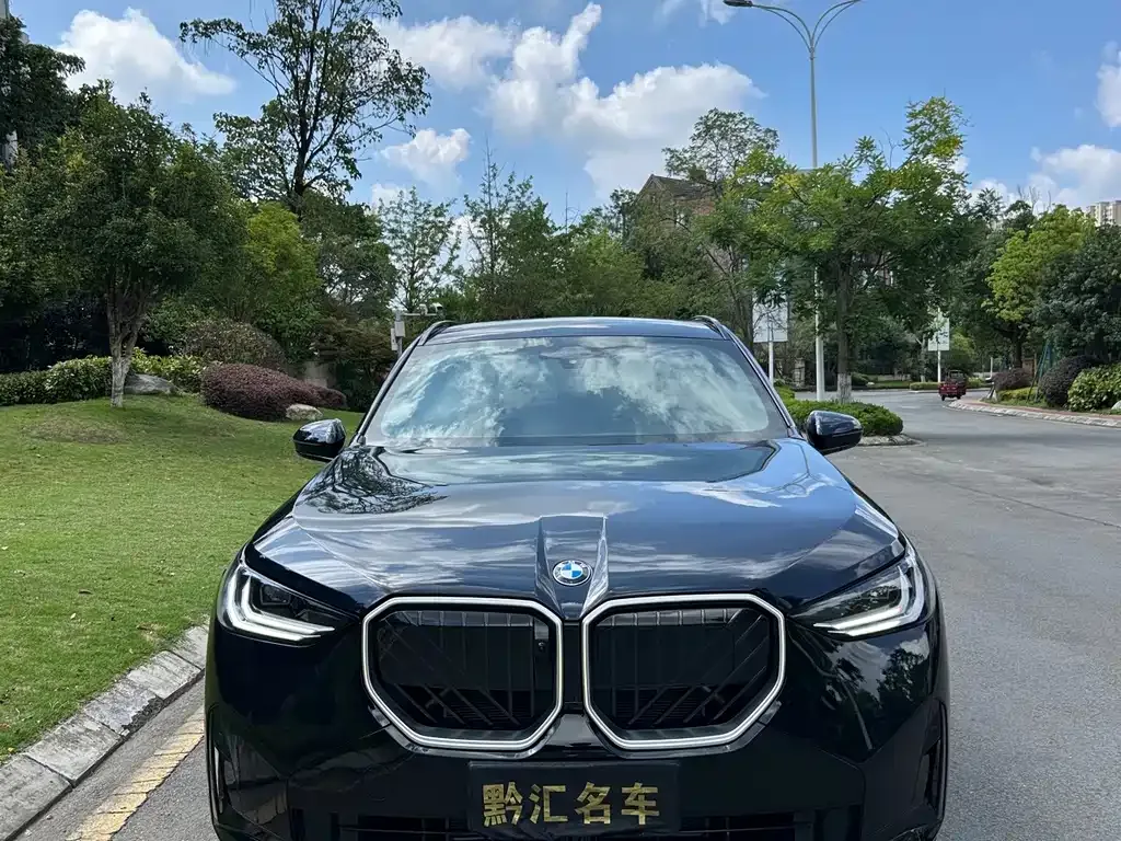 BMW X3 — фото 1