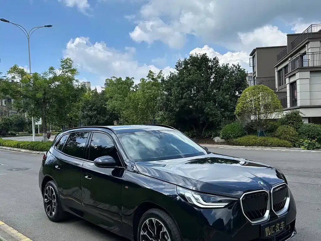 BMW X3 — фото 2
