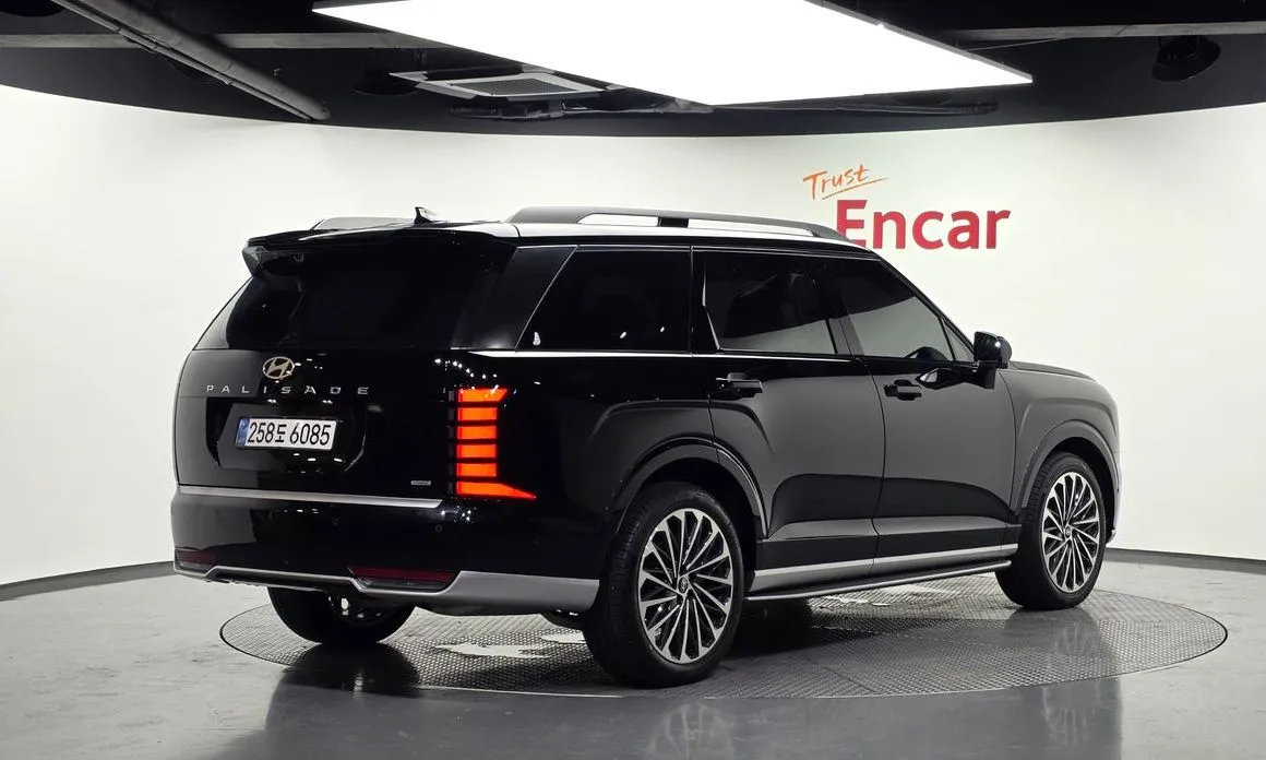 Hyundai Palisade — фото 4