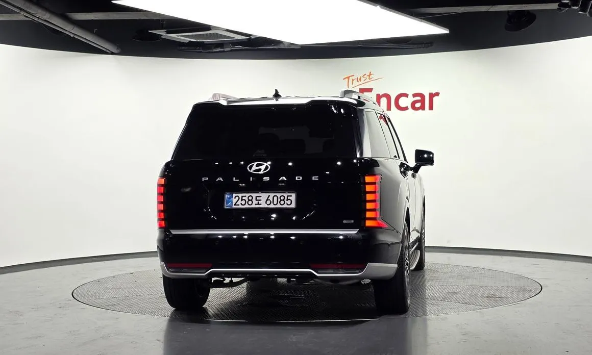 Hyundai Palisade — фото 3