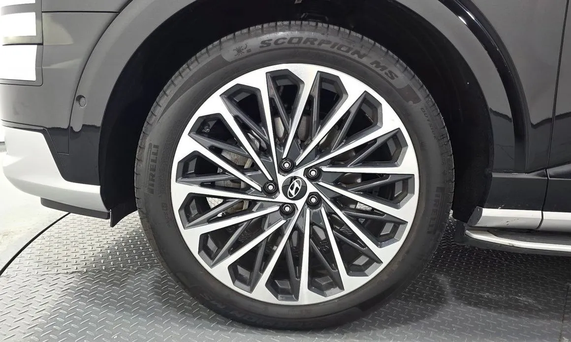 Hyundai Palisade — фото 9