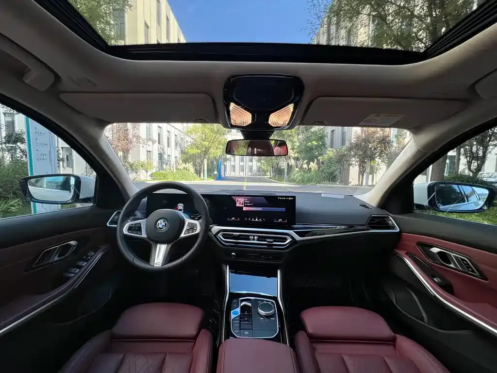 BMW i3 — фото 7