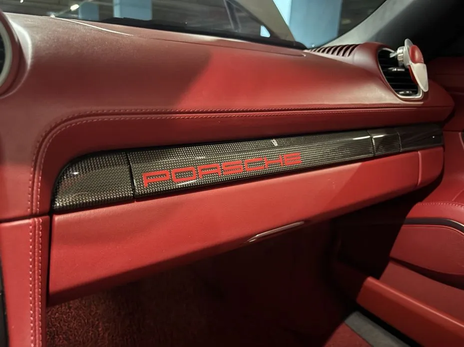 Porsche 718 — фото 3