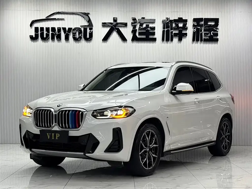 BMW X3 — фото 1