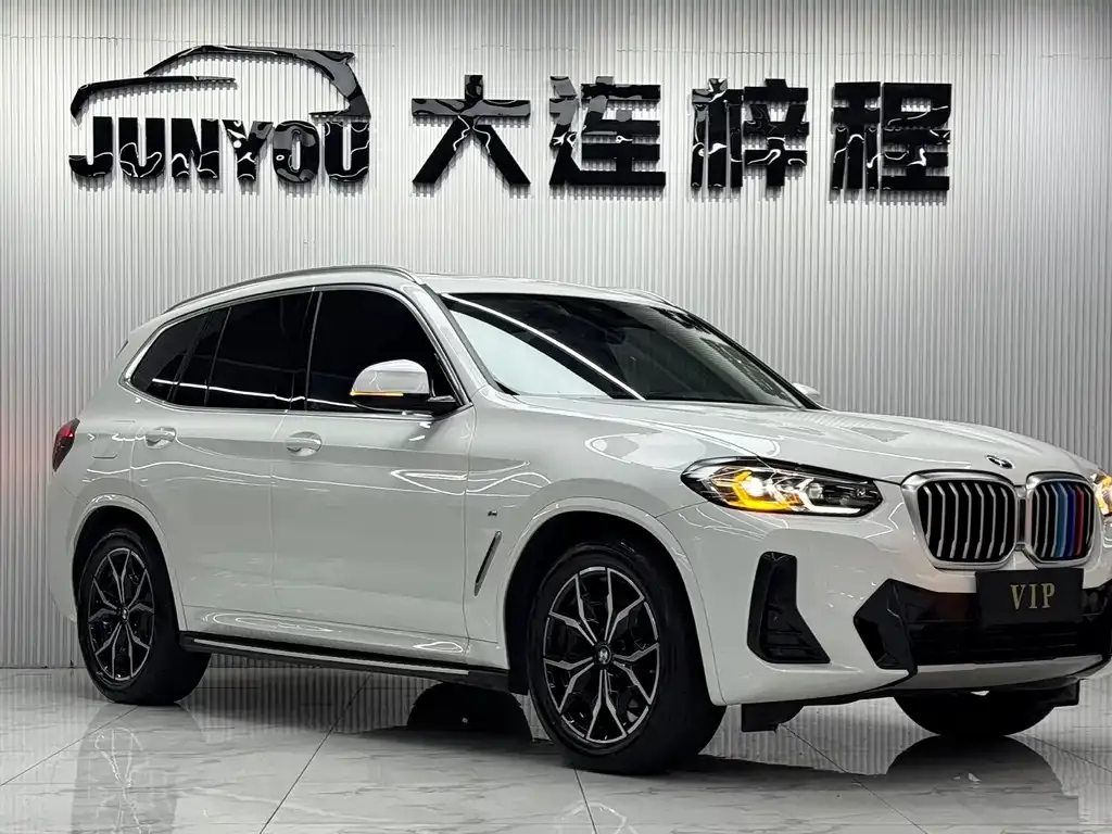 BMW X3 — фото 6