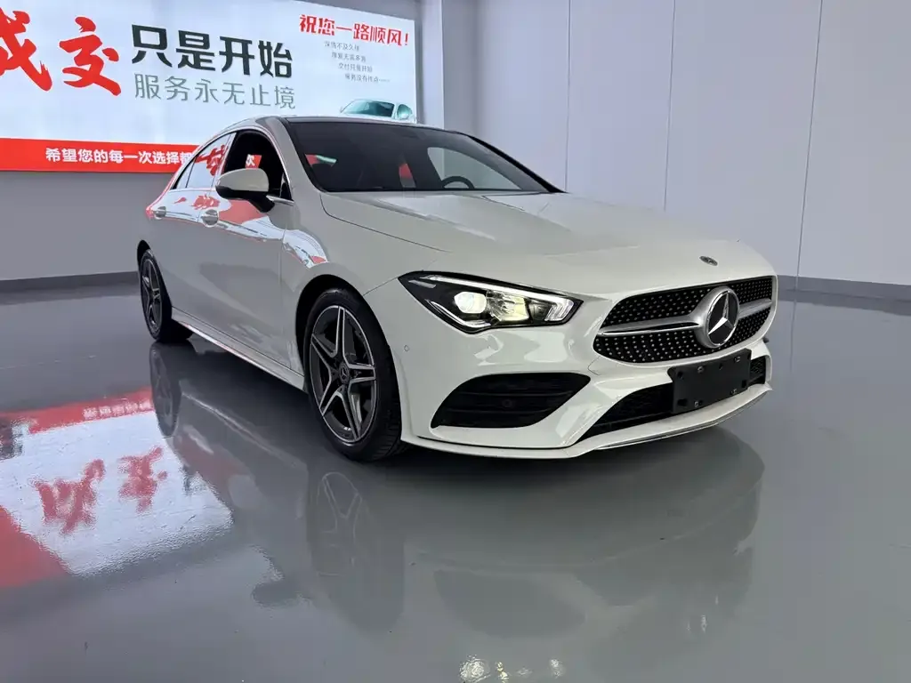 Mercedes-Benz CLA (Import) — фото 5