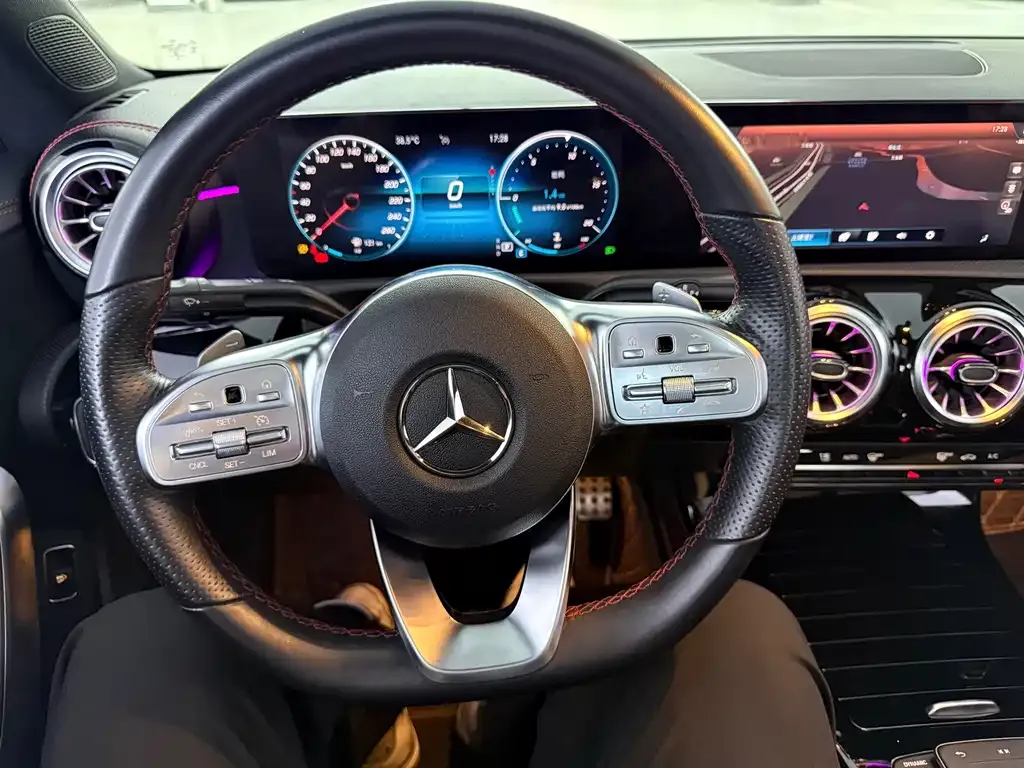 Mercedes-Benz CLA (Import) — фото 6