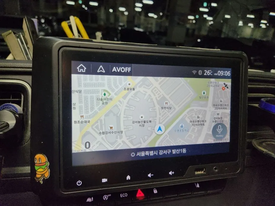 Renault Korea (Samsung) Master — фото 6
