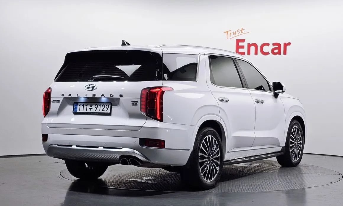 Hyundai Palisade — фото 9