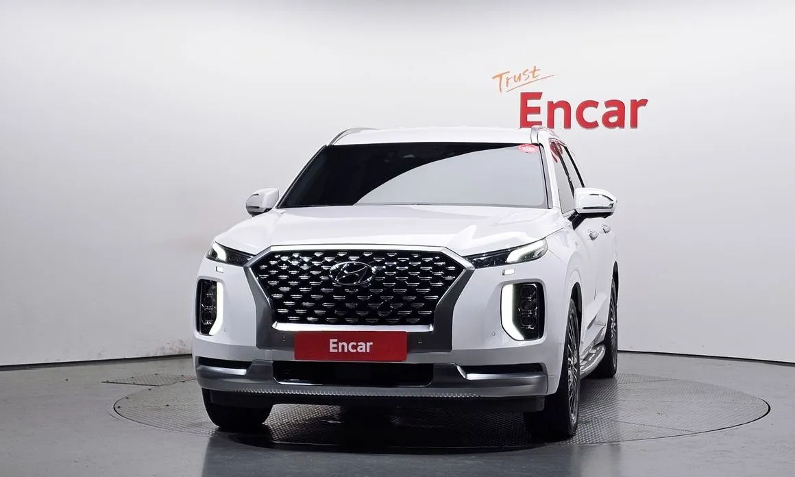 Hyundai Palisade — фото 2