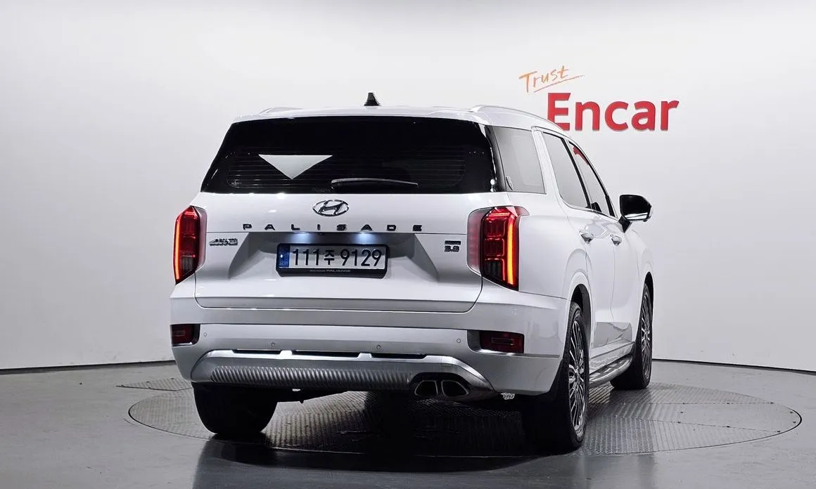 Hyundai Palisade — фото 3
