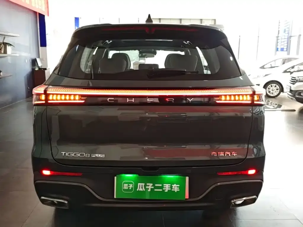 Chery Tiggo 8 PLUS — фото 7