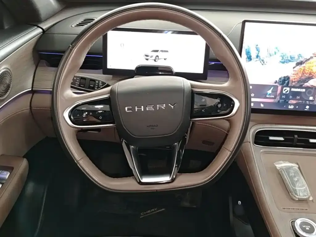 Chery Tiggo 8 PLUS — фото 2