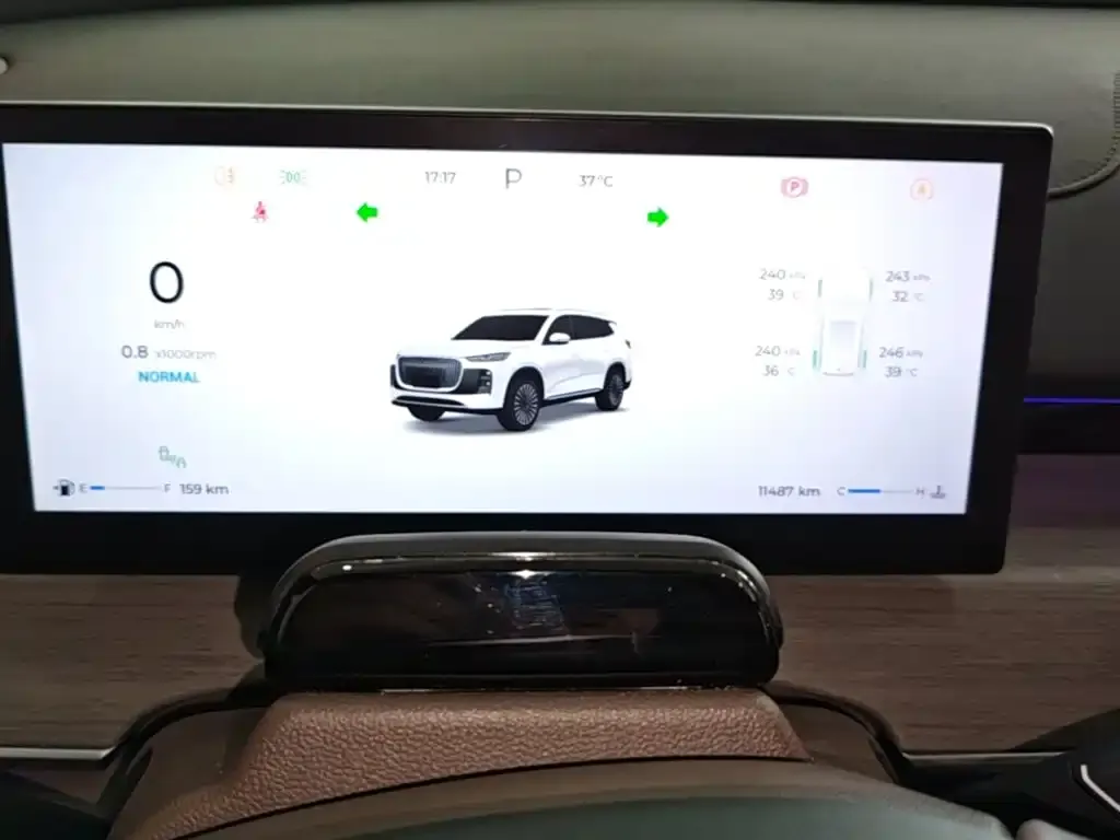 Chery Tiggo 8 PLUS — фото 9