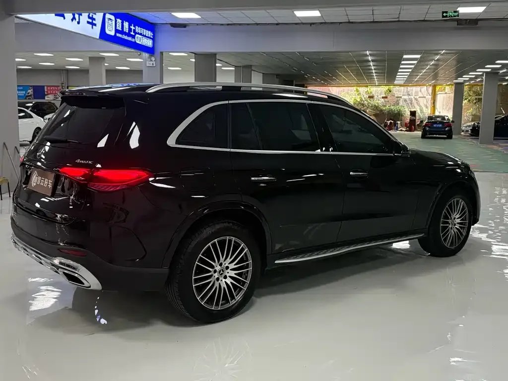 Mercedes-Benz GLC — фото 5