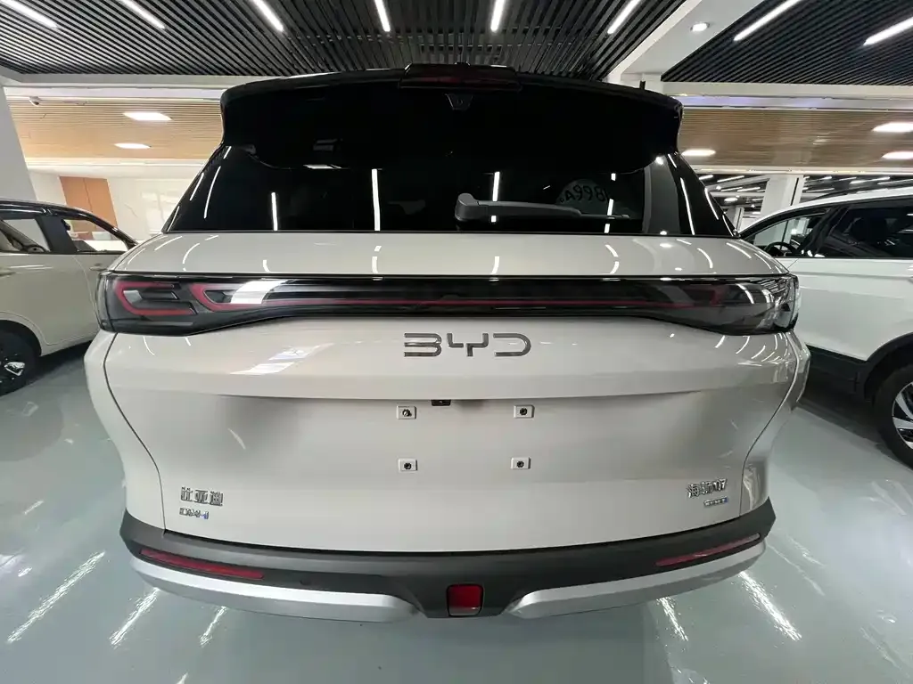 BYD Sealion 07 DM-i — фото 2