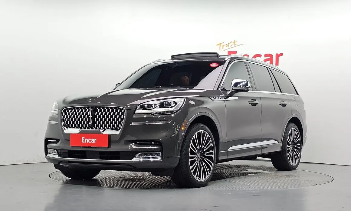 Lincoln Aviator — фото 1