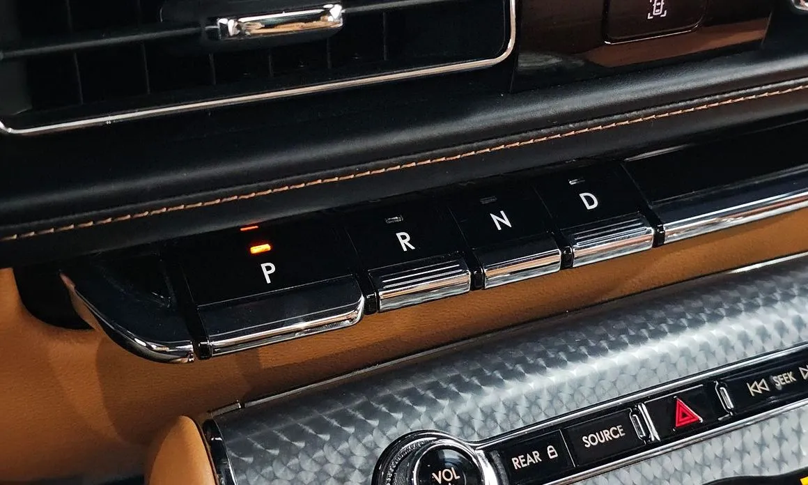Lincoln Aviator — фото 3