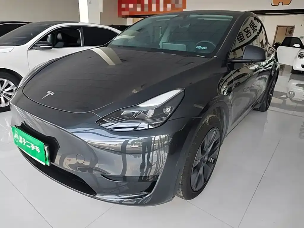 Tesla Model Y — фото 9