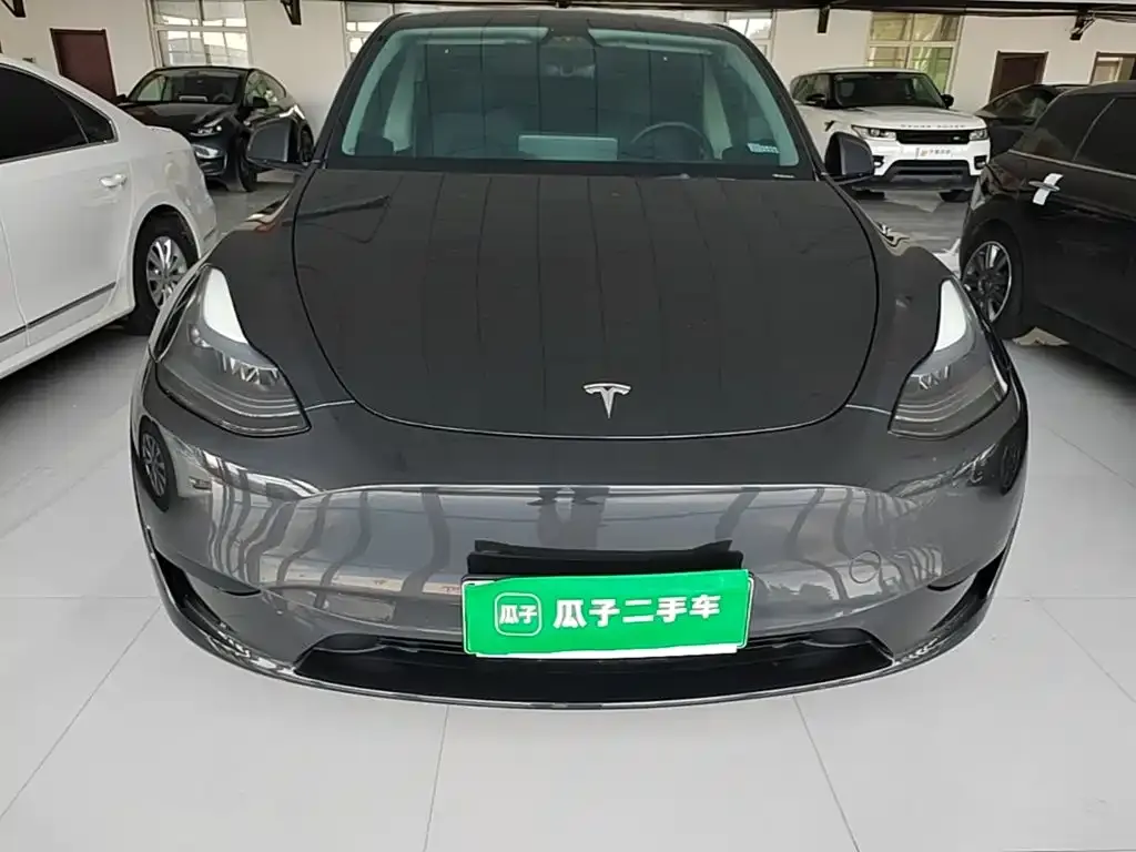 Tesla Model Y — фото 4