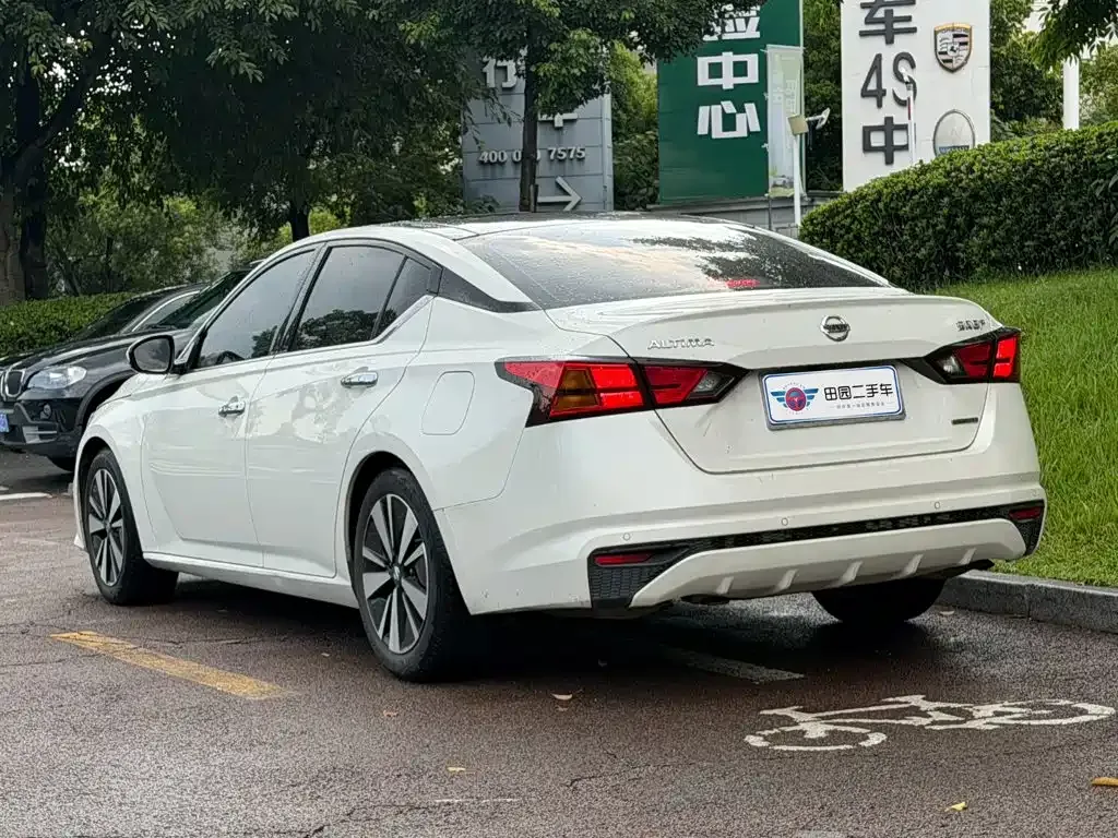 Nissan Teana — фото 4