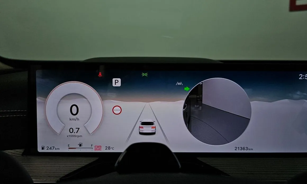 Genesis GV80 — фото 2