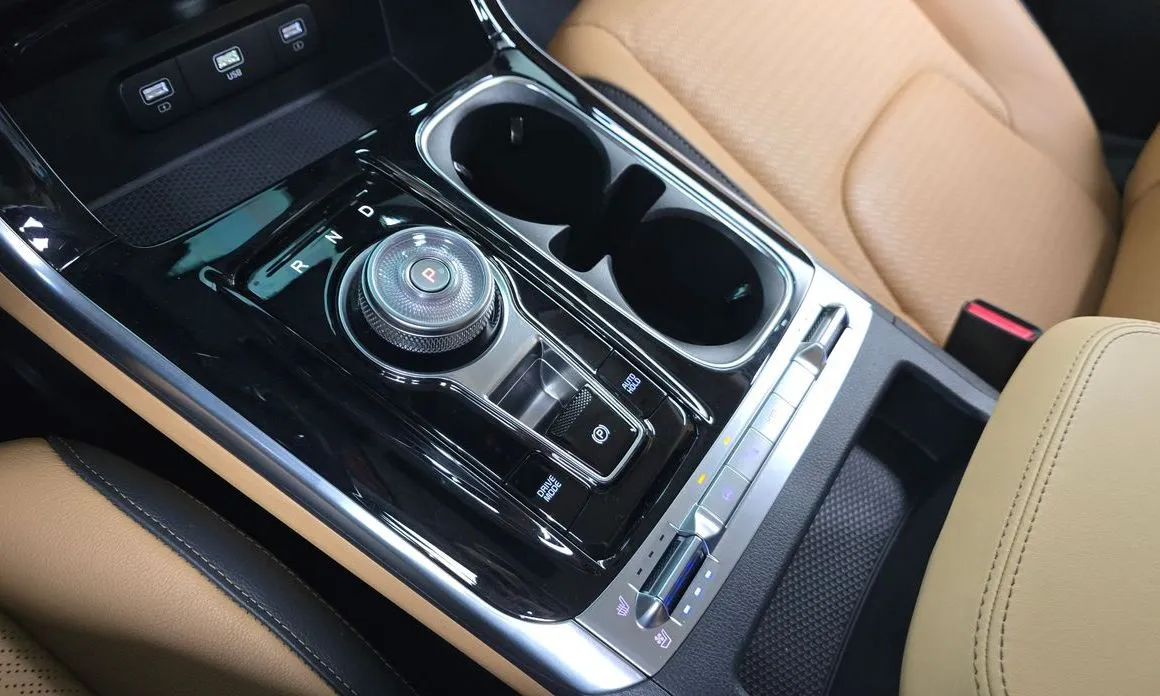 Kia Carnival — фото 10