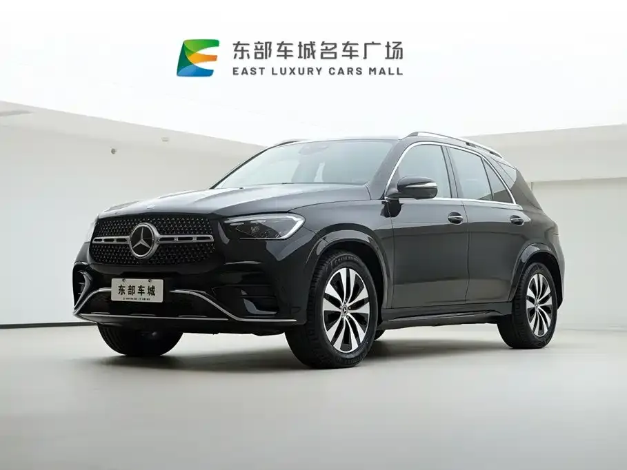 Mercedes-Benz GLE (Import) — фото 1