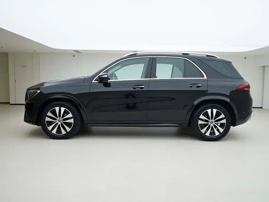 Mercedes-Benz GLE (Import) — фото 2