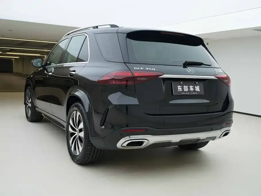 Mercedes-Benz GLE (Import) — фото 4