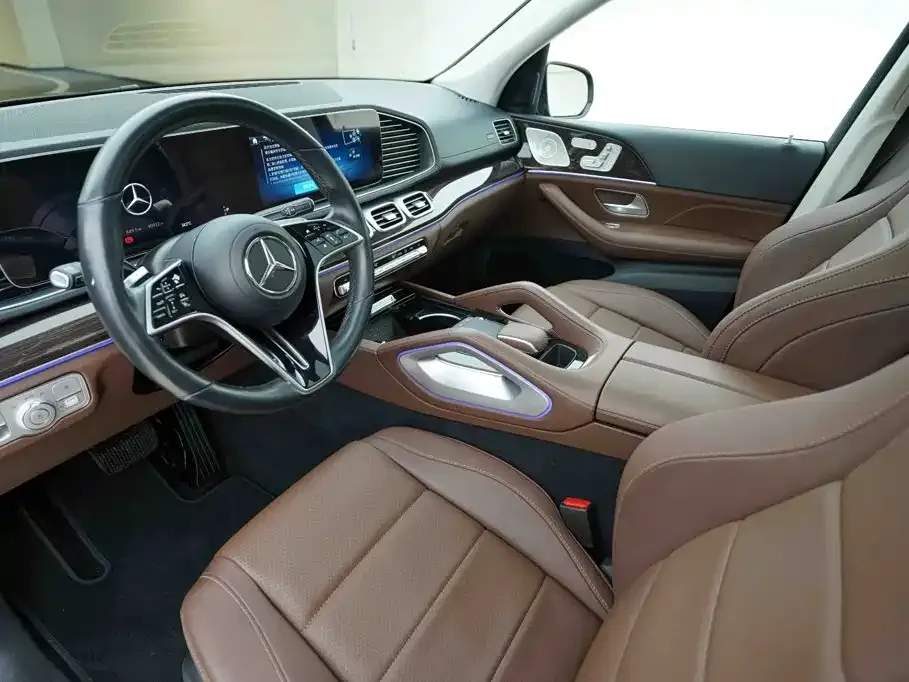 Mercedes-Benz GLE (Import) — фото 9