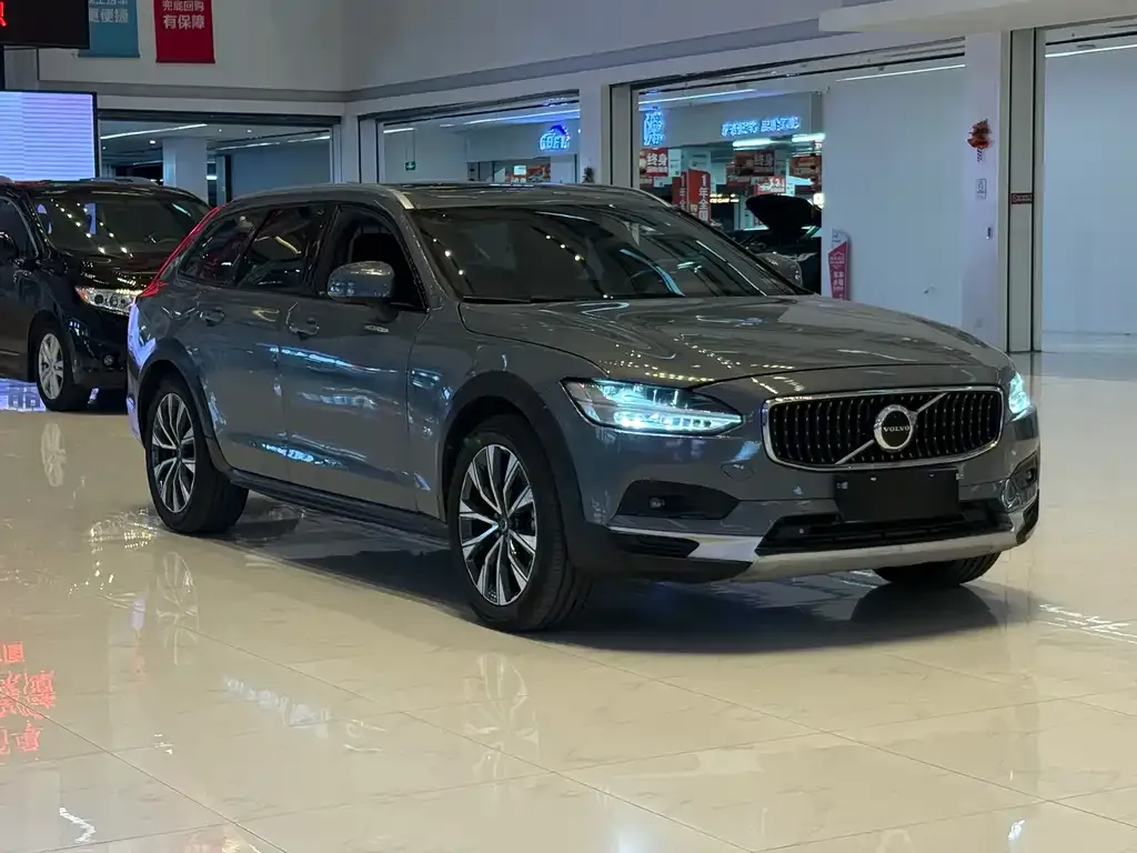 Volvo V90 — фото 3