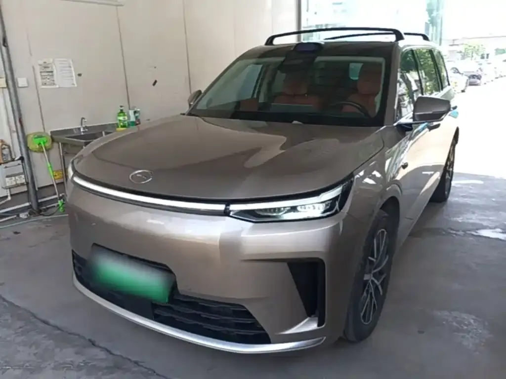 GAC Motor Trumpchi Xiangwang S9 — фото 1