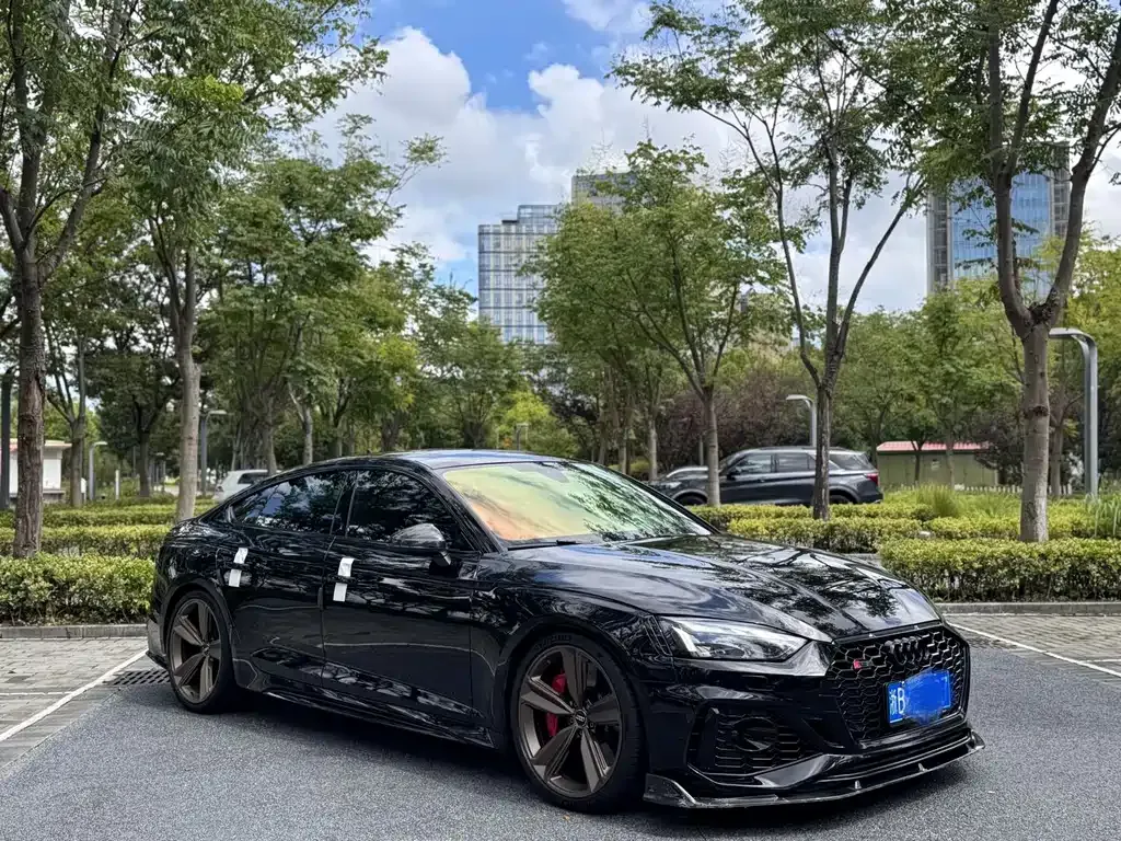 Audi RS 5 — фото 6