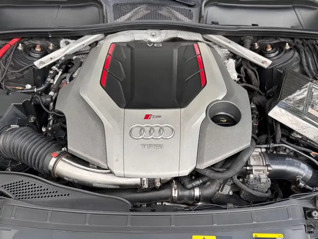 Audi RS 5 — фото 2