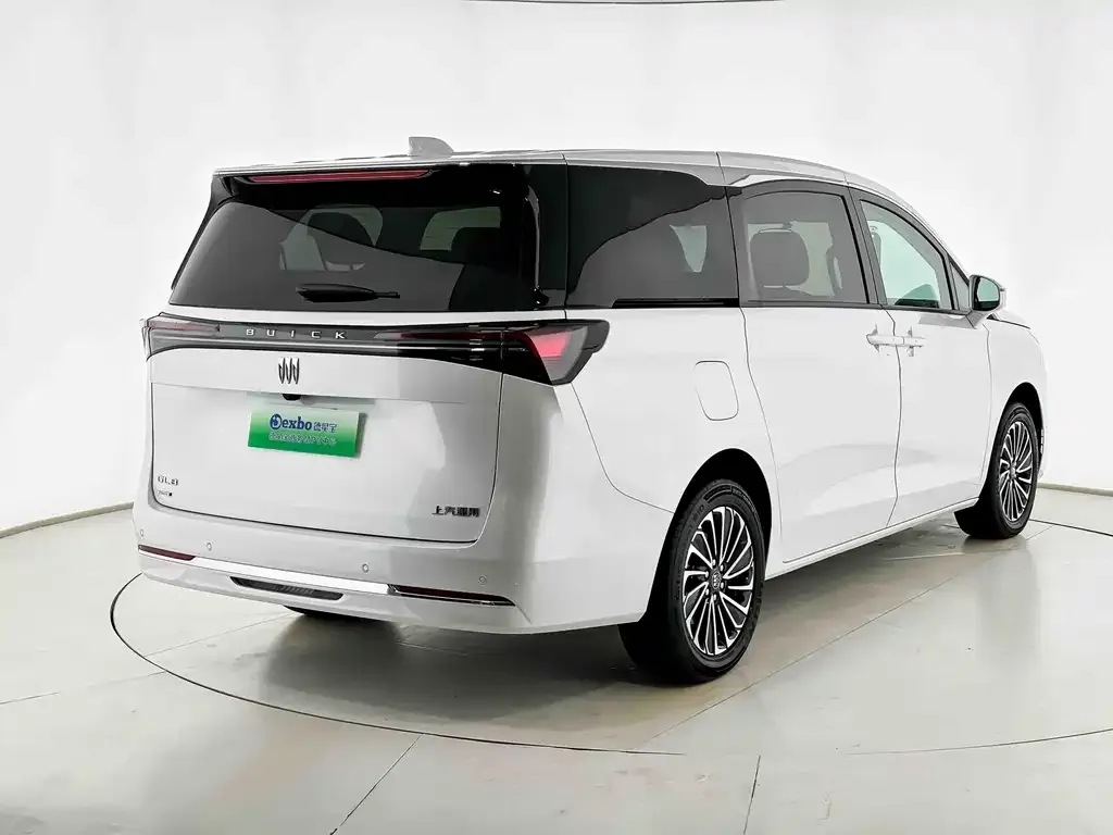 Buick GL8 Hybrid — фото 3