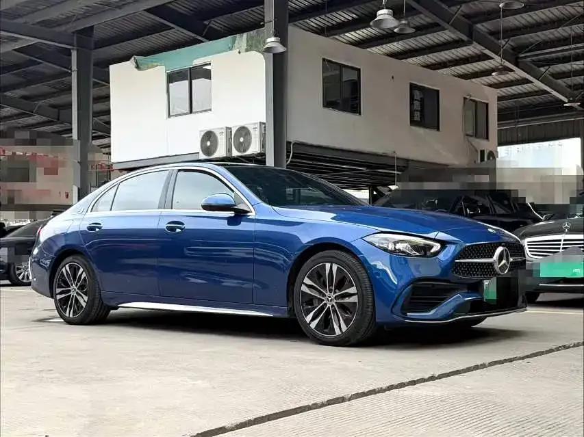 Mercedes-Benz C-Class New Energy — фото 7