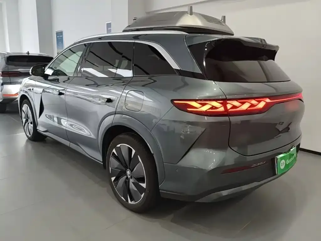 BYD Tang L — фото 10