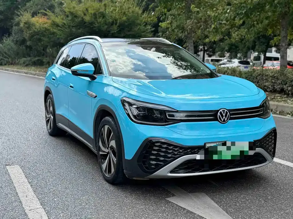 Volkswagen ID.6 Crozz — фото 4