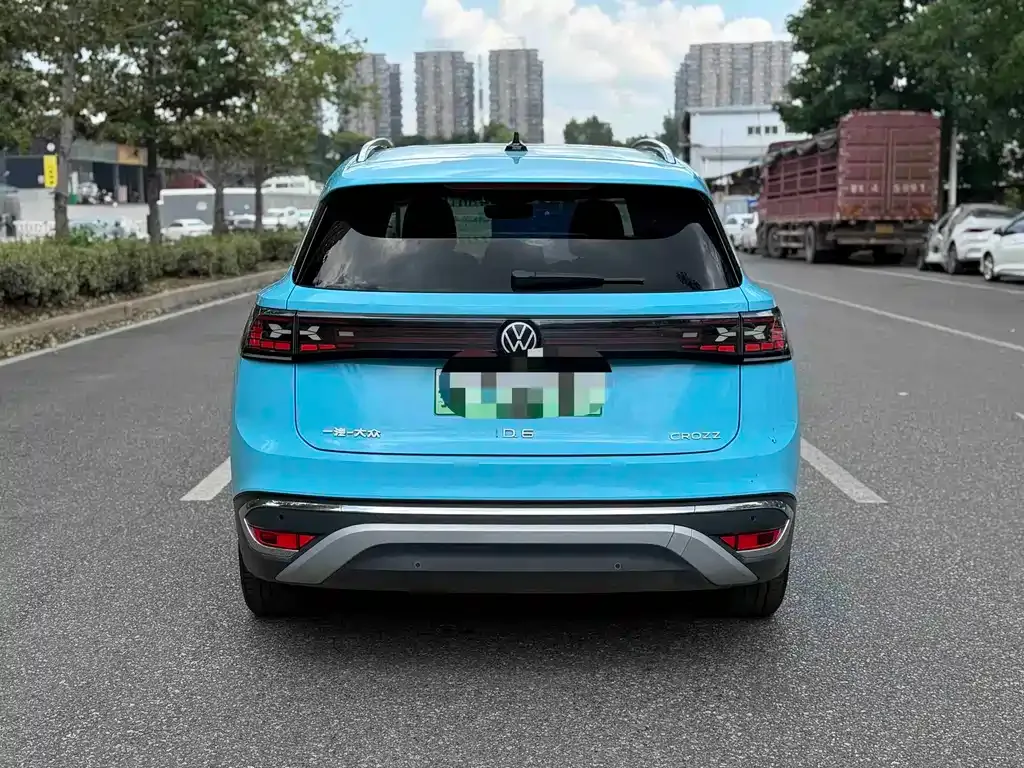 Volkswagen ID.6 Crozz — фото 8