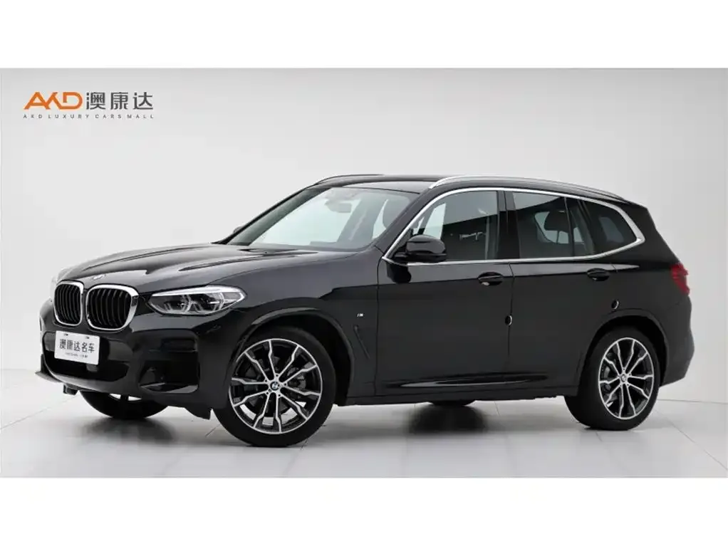 BMW X3 xDrive30i Leading M Sport 1