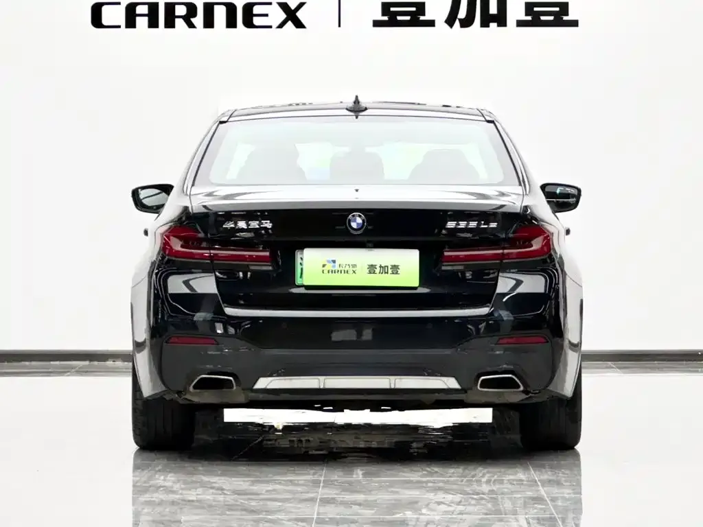BMW 5 Series New Energy — фото 8