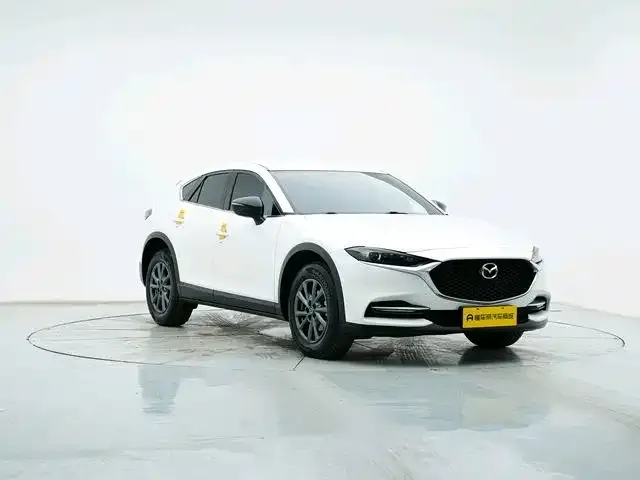 Mazda CX-4 — фото 9