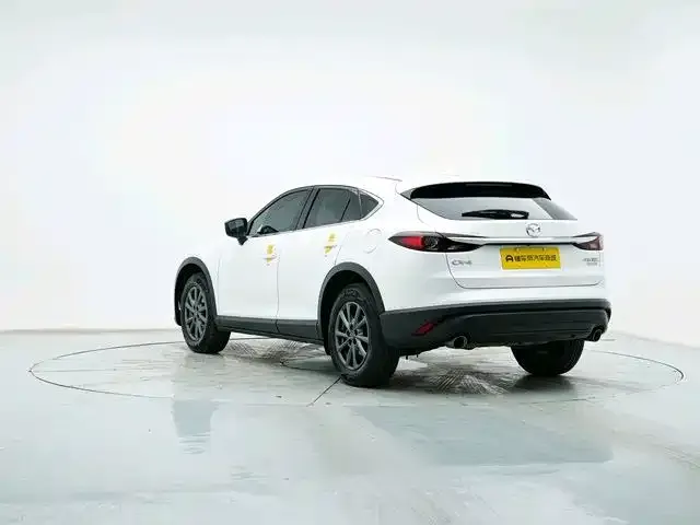 Mazda CX-4 — фото 5